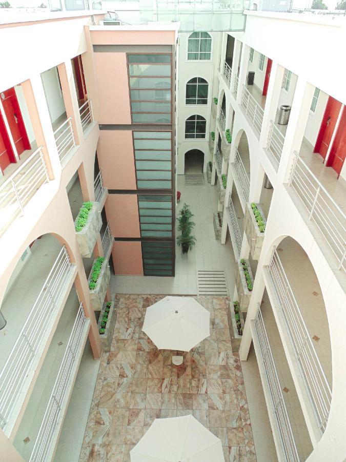 Hotel River Poliforum Leon Exterior photo