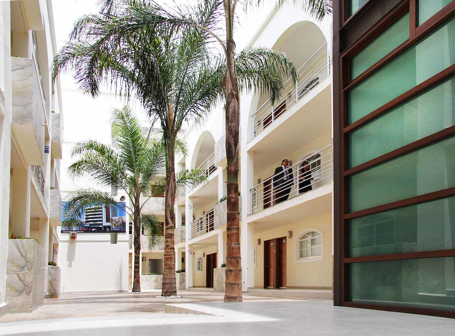 Hotel River Poliforum Leon Exterior photo